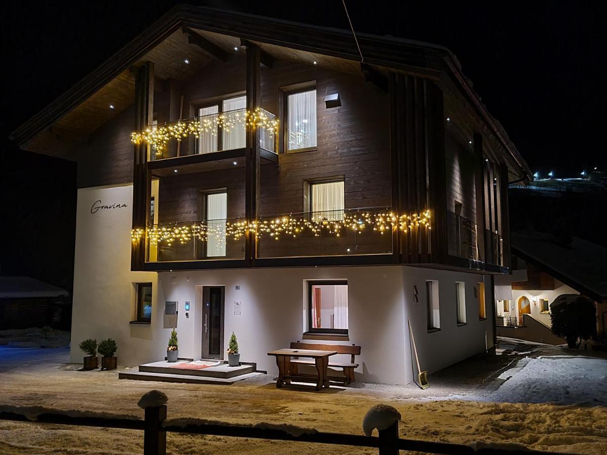 Chalet Gravina Ortisei Exterior photo